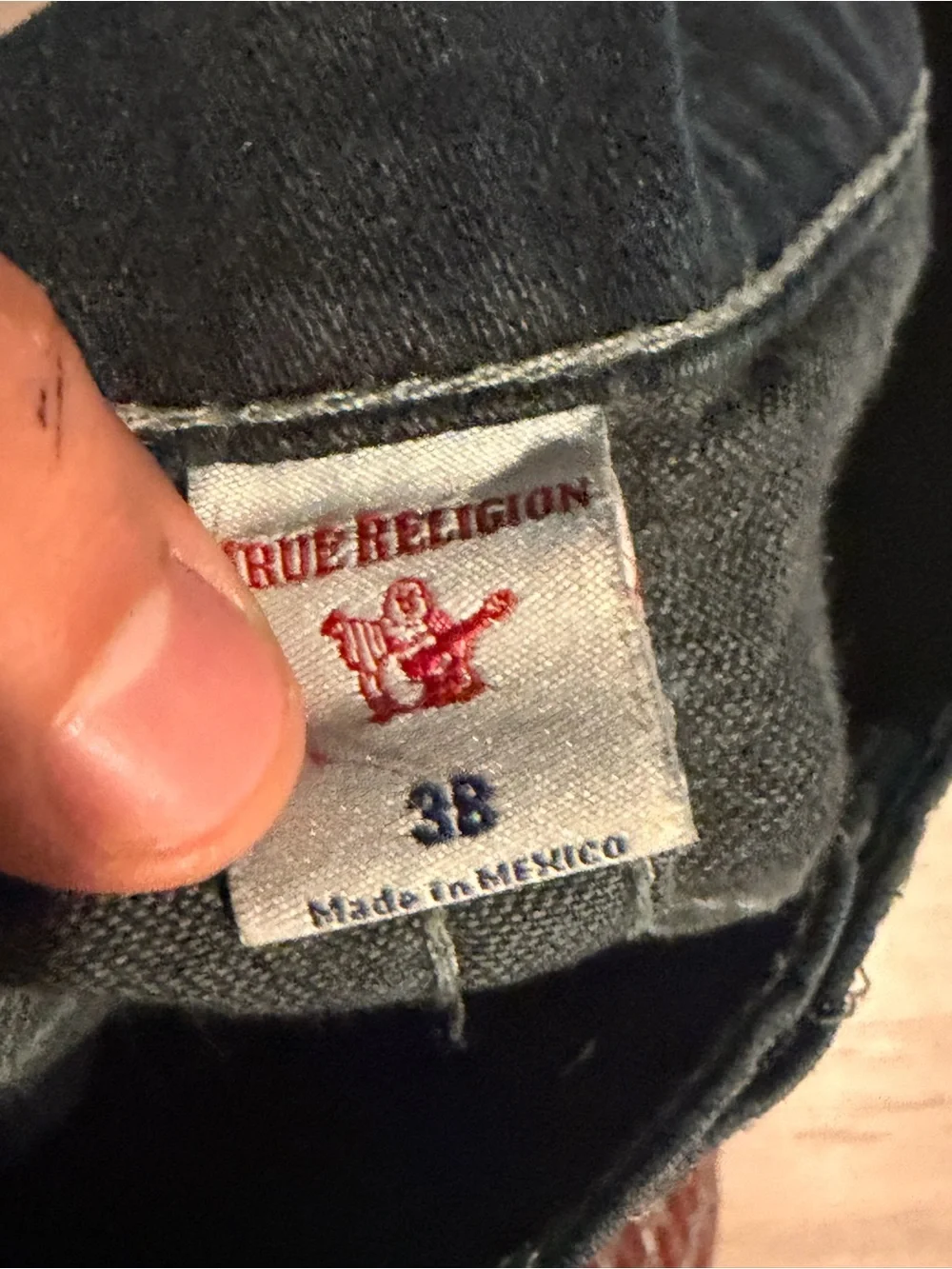 True Religion true leg